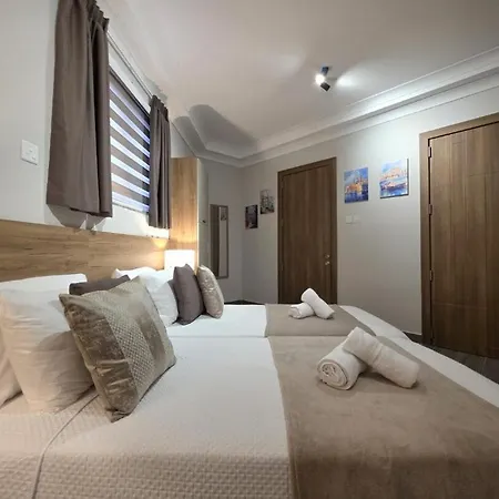 Lägenhet Modern 1bd Ground Floor At The Podium - Yacht Marina Area, Close To Valletta *